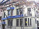 Office building of the former Bank of Agricultural Credit and presently the Central Cooperative Bank in Plovdiv