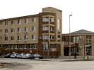Civil works on 5-th Regional Police Station - Plovdiv