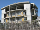 Rough construction and reconstruction of an office building – Pashev Brothers